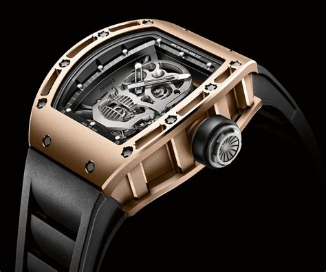 Neymar's watch collection includes a rare £1.5m Richard Mille 